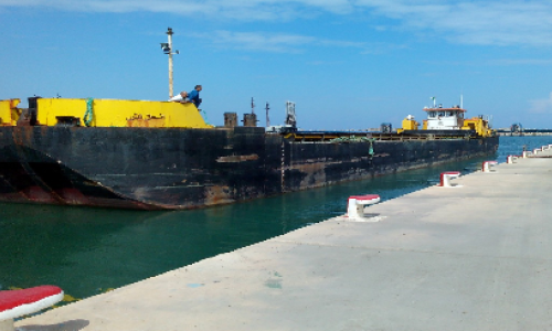 Chaland El Harrach