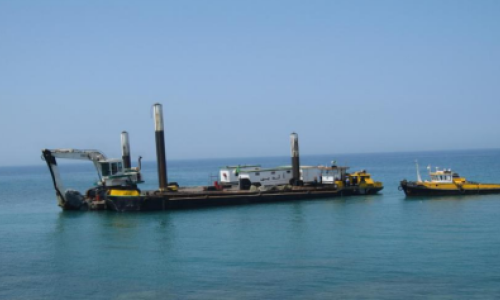 Ponton ATLAS