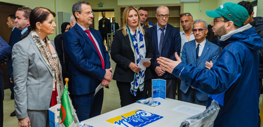 Sous les directives du Président de la République : ALDIPH organise une journée d'étude sur le dragage des ports à l'occasion de son 25ᵉ anniversaire