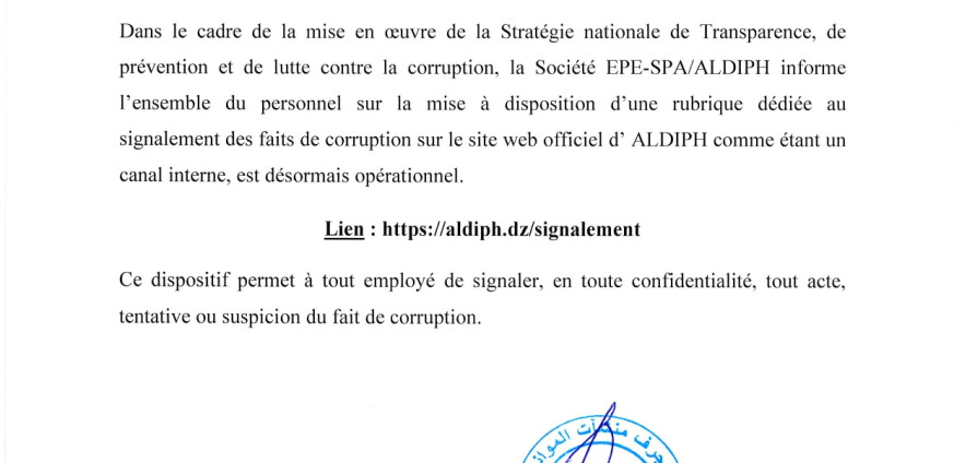 Note d'information 21.09.2026